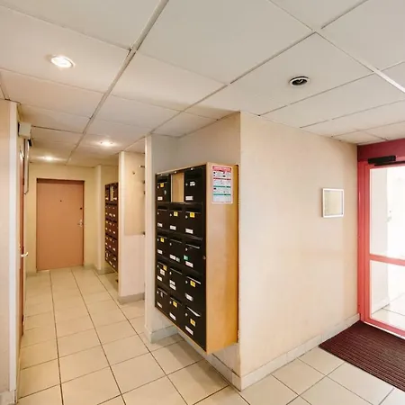 Appartamento L'ideal : T2 Standing Parking - Gare / Lu / Cite Des Congres *