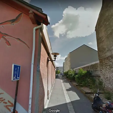 L'ideal : T2 Standing Parking - Gare / Lu / Cite Des Congres Appartamento *