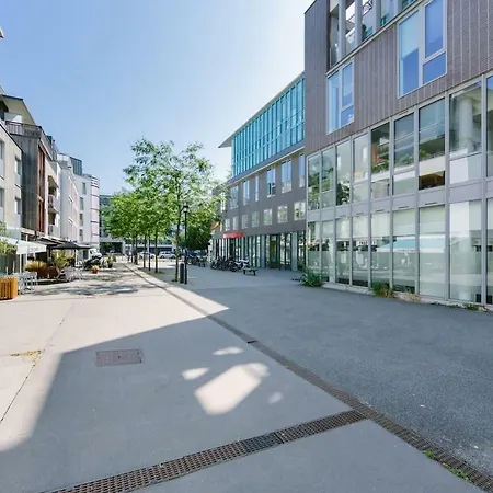 Appartamento L'ideal : T2 Standing Parking - Gare / Lu / Cite Des Congres *