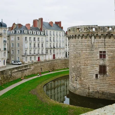 L'ideal : T2 Standing Parking - Gare / Lu / Cite Des Congres